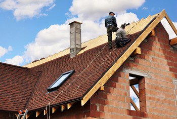 Roof Installation in Montvale, New Jersey