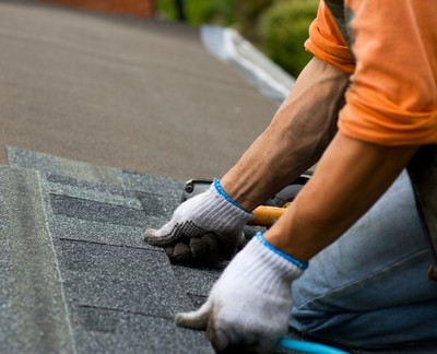 Roofing in Washington Park, New Jersey