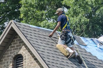 Shingle Roofing in Washington Park, New Jersey