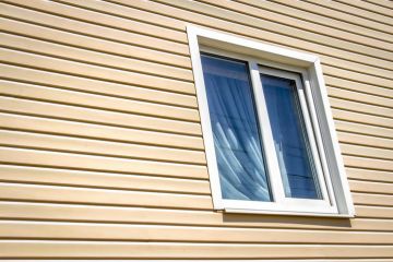 Newark Siding installation by Better Built Construction LLC
