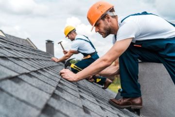 Roof Repair in Teaneck, New Jersey