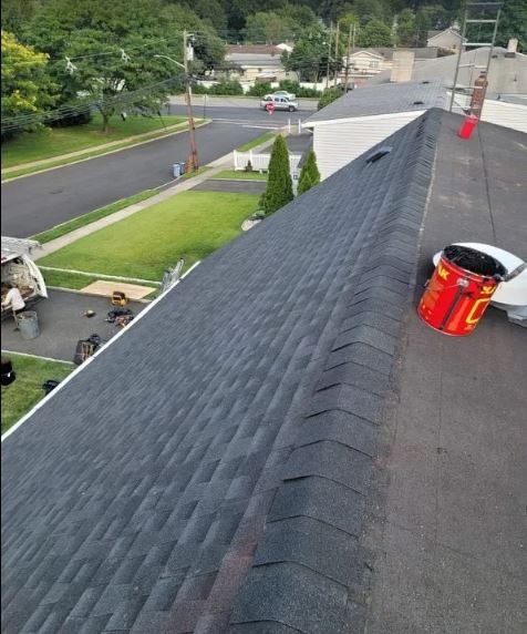 Shingle Roof in Clifton, NJ (1)